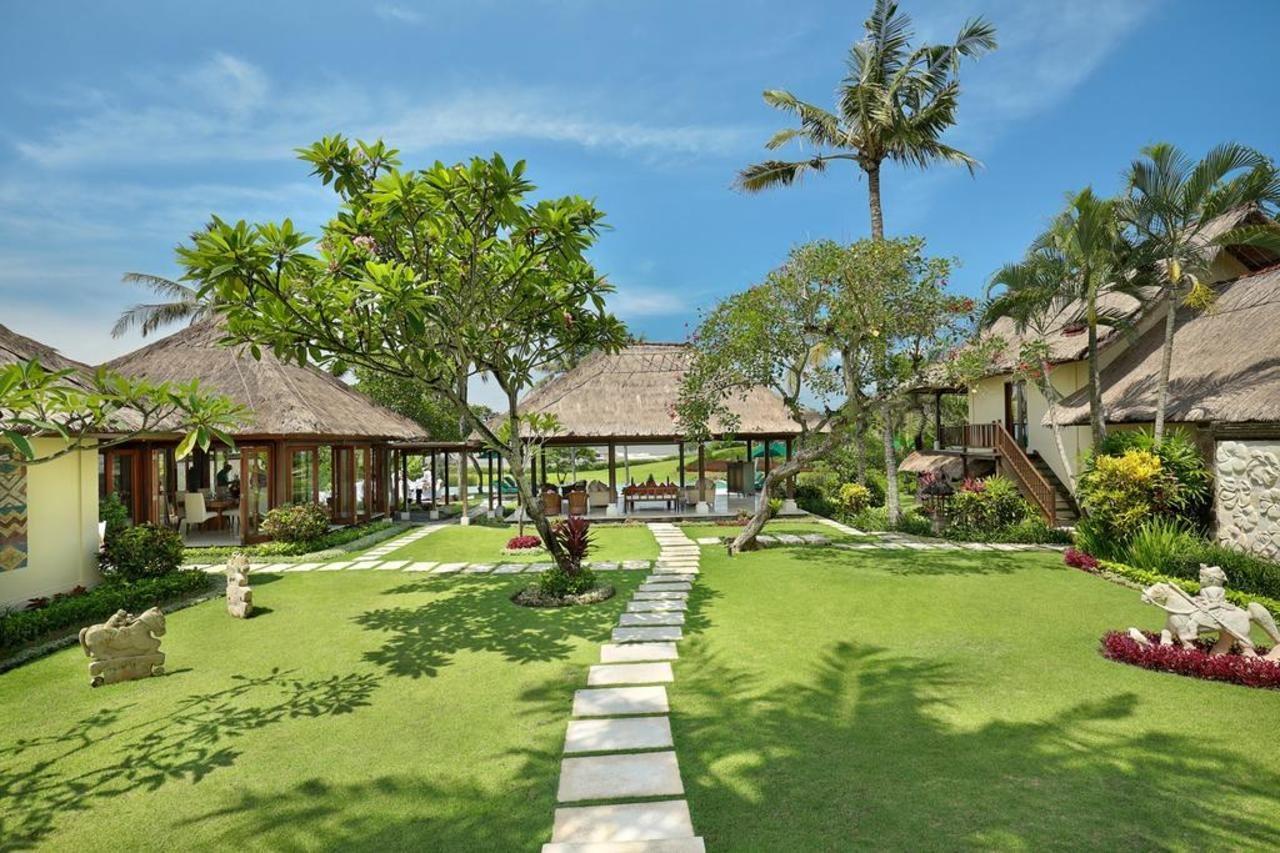 Impiana Private Villas Cemagi Canggu  Luaran gambar