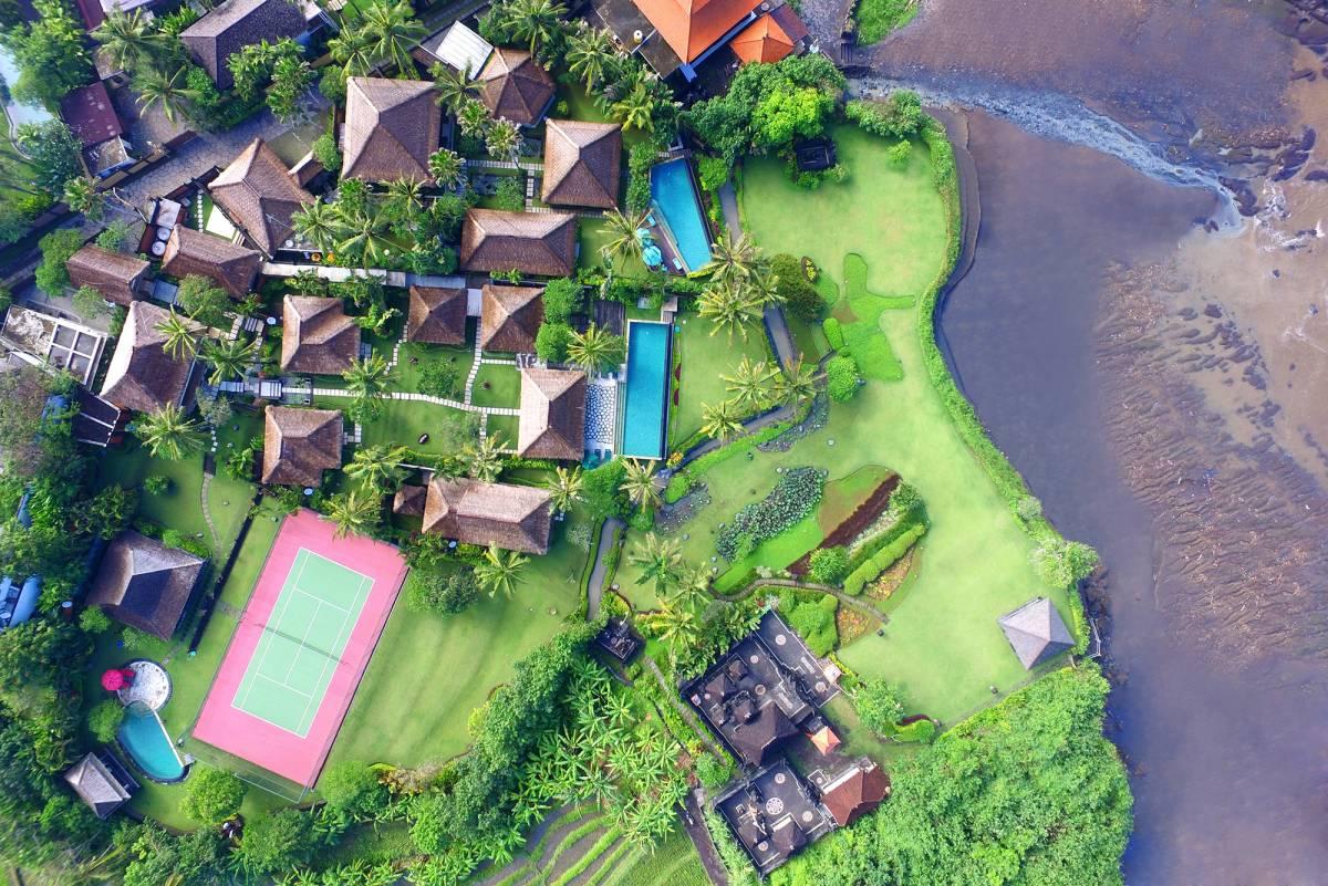 Impiana Private Villas Cemagi Canggu  Luaran gambar