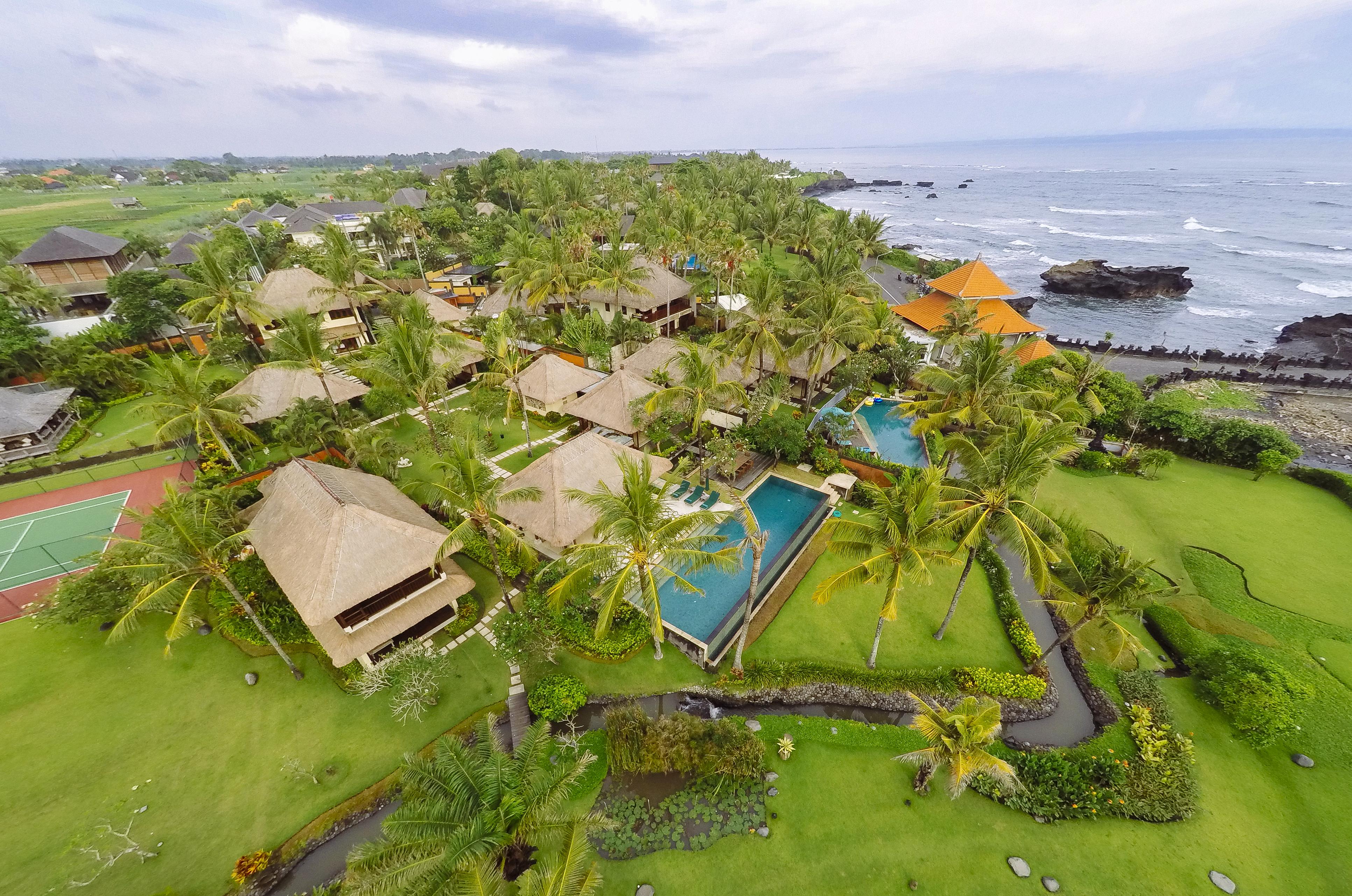 Impiana Private Villas Cemagi Canggu  Luaran gambar