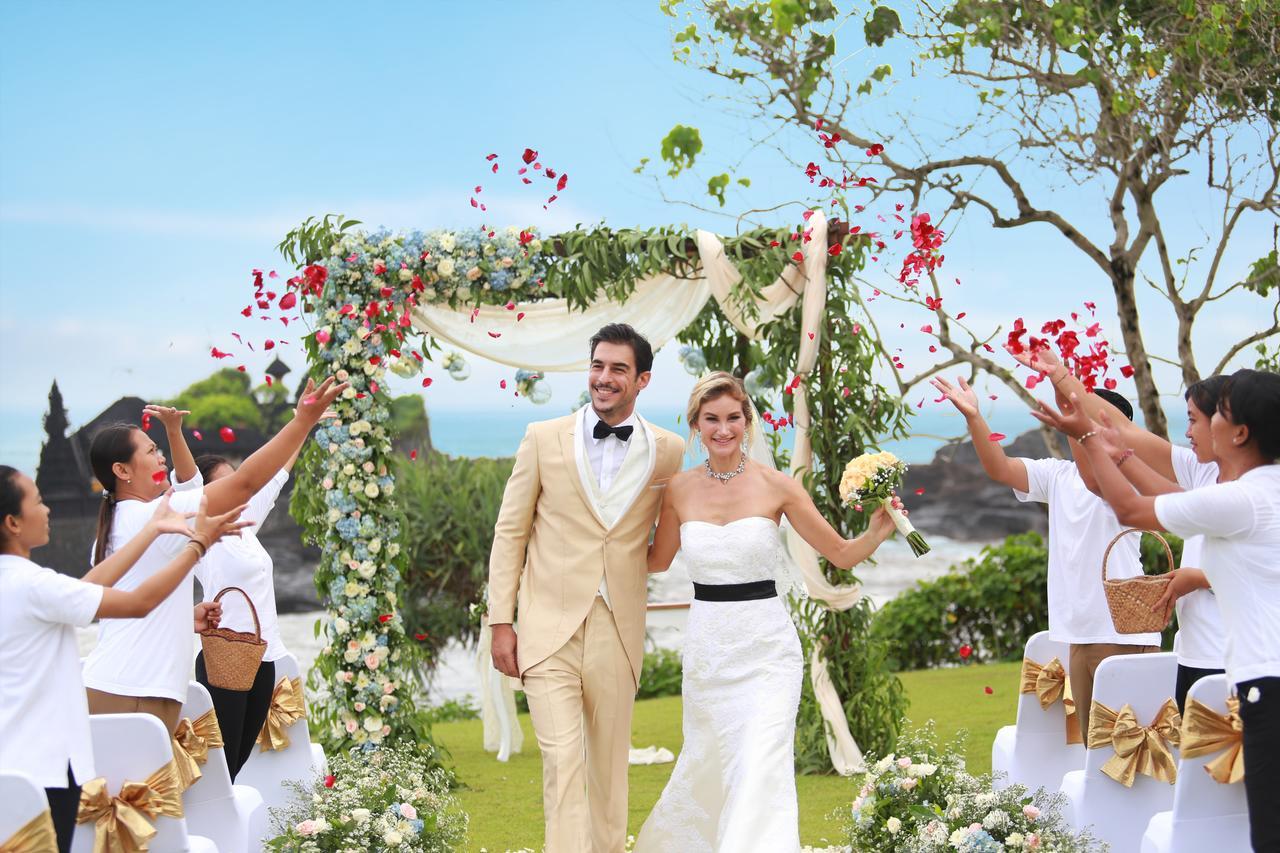 Impiana Private Villas Cemagi Canggu  Luaran gambar