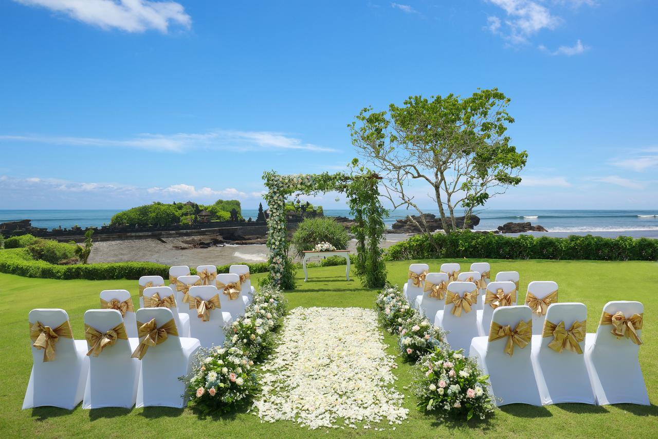 Impiana Private Villas Cemagi Canggu  Luaran gambar